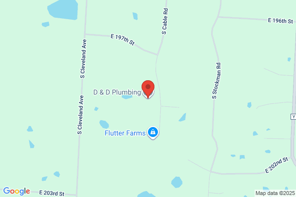 D & F Plumbing