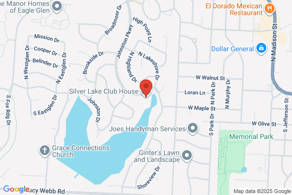 Silver Lake Club House