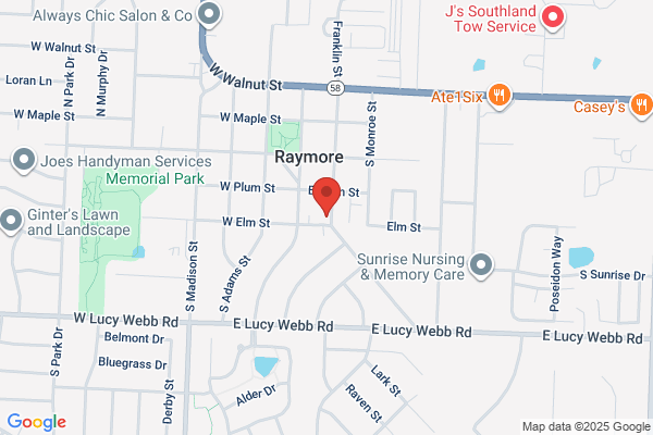 Bible Baptist Church of Raymore