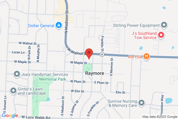 First Baptist Church of Raymore