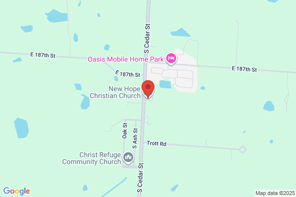 New Hope Christian Church
