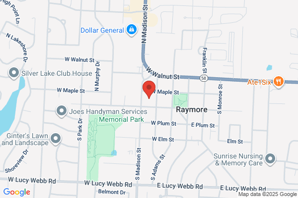 Raymore Presbyterian Church