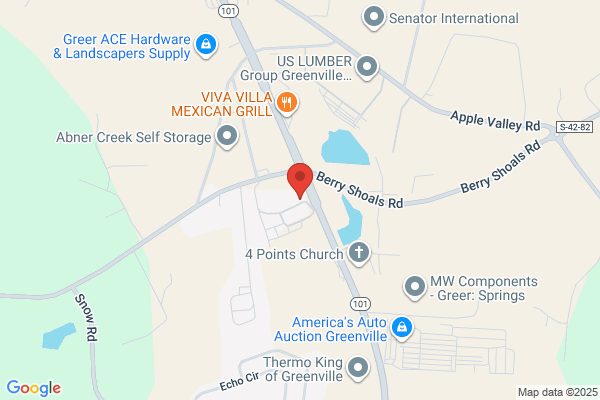 Pickens Roofing Inc
