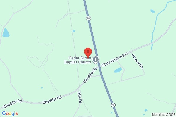 Cedar Grove Baptist Church Education & Day Care