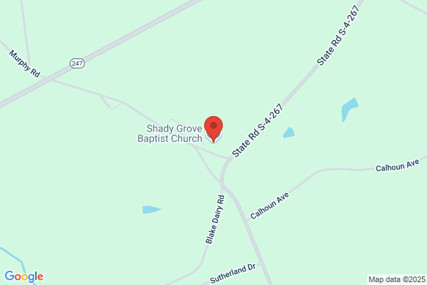 Shady Grove Baptist Church