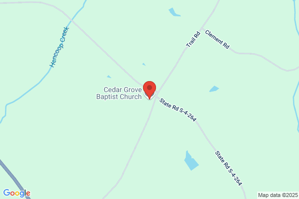 Cedar Grove Baptist Church