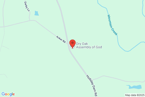 Dry Oak Assembly of God