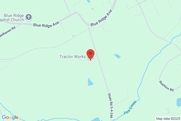 Tractor Works LLC