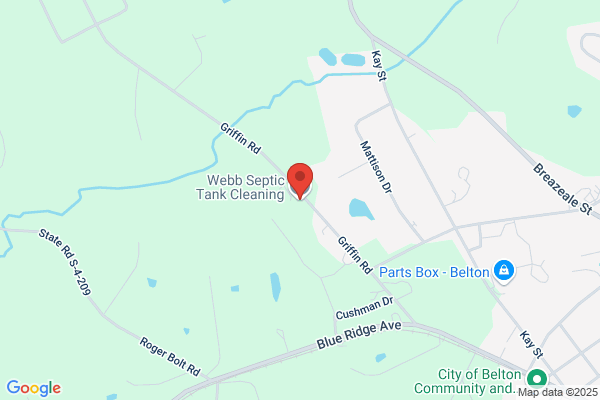 Webb Septic Tank Cleaning