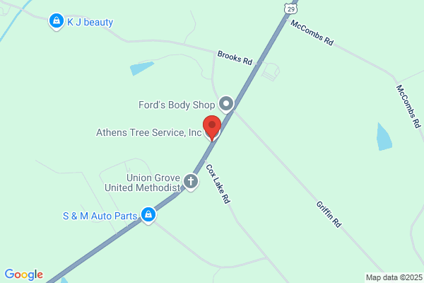 Athens Tree Service, Inc.