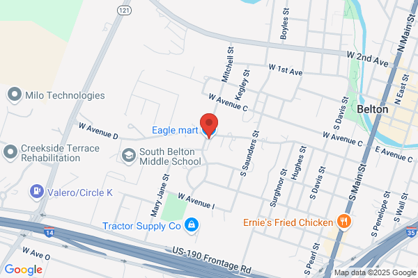 Byte Federal Bitcoin ATM (Eagle Mart)