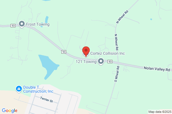 Cortez Collision Center