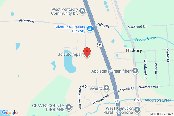 Jc Auto Repair