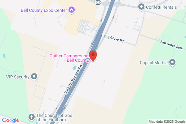 Gather Campground - Bell County