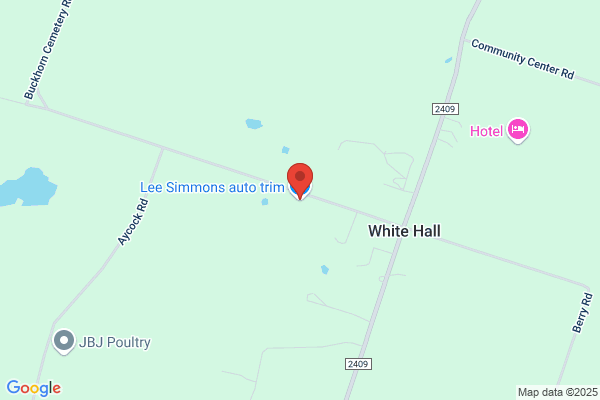 Simmons Auto Upholstery