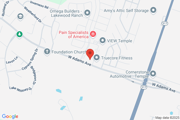 Lakewood Dental Trails