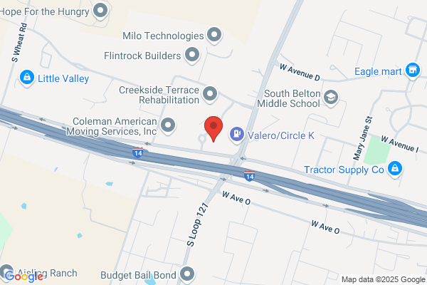 Baylor Scott & White McLane Children's Clinic - Belton