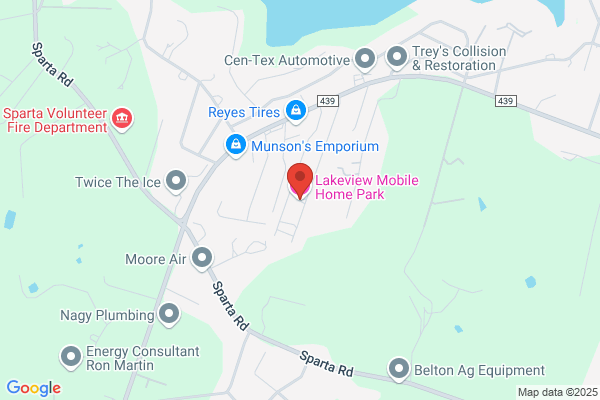 Lakeway Villa Mobile Home Park