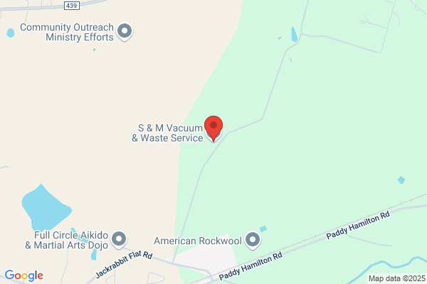 S & M Vacuum & Waste Service LTD