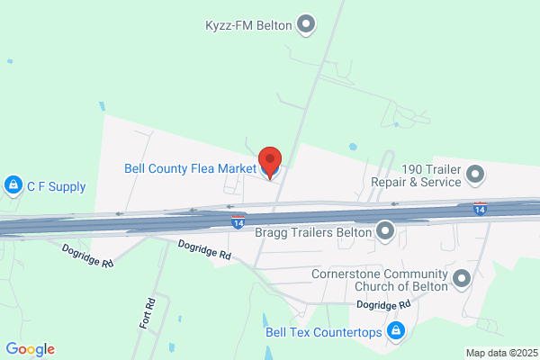 Centroplex Flea Market