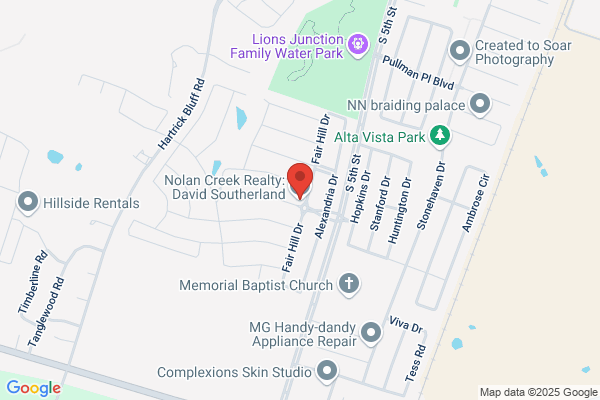 Nolan Creek Realty: David Southerland