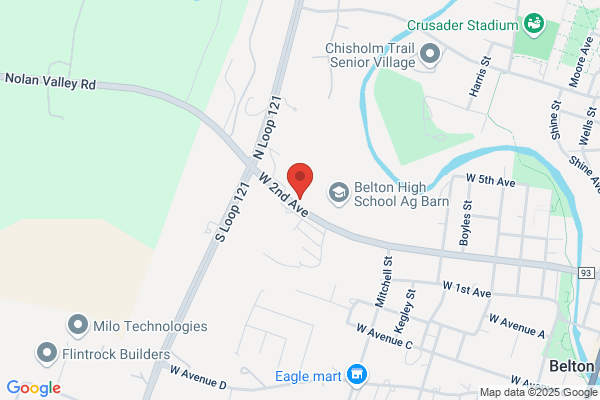 Belton Church of God In Christ