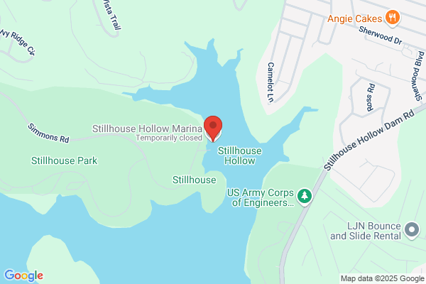 Stillhouse Hollow Marina