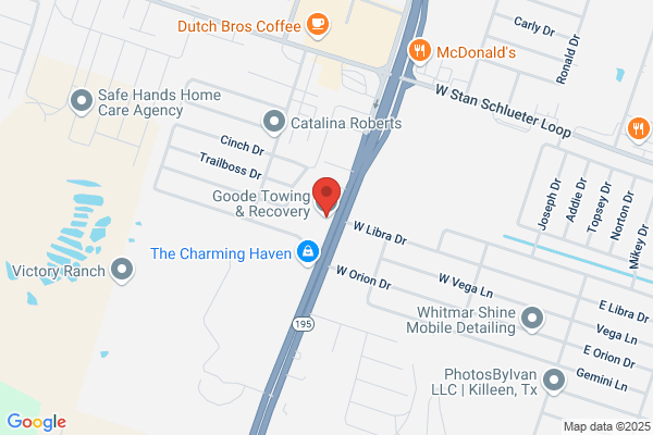 Goode; Wolfman's Towing & Recovery