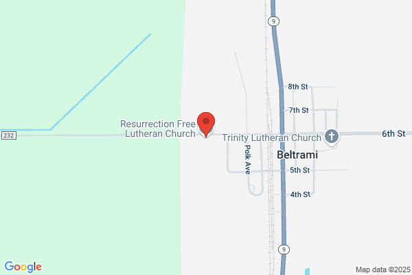 Resurrection Free Lutheran Church
