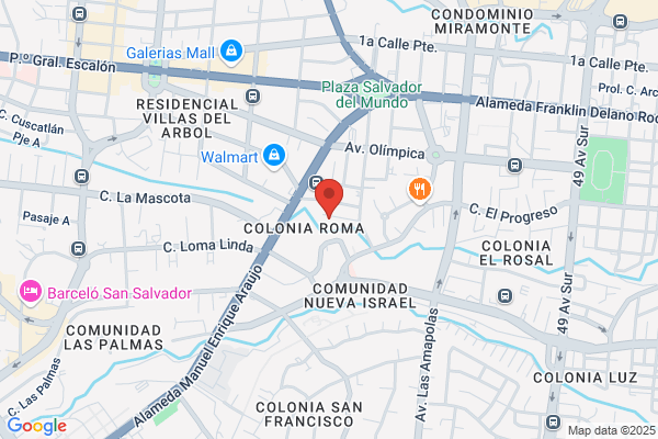 Transporte centroamerica