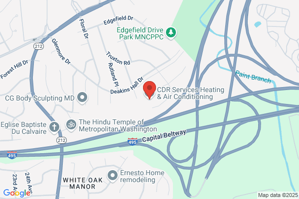 C D R Services Heating & Air Conditioning, LLC