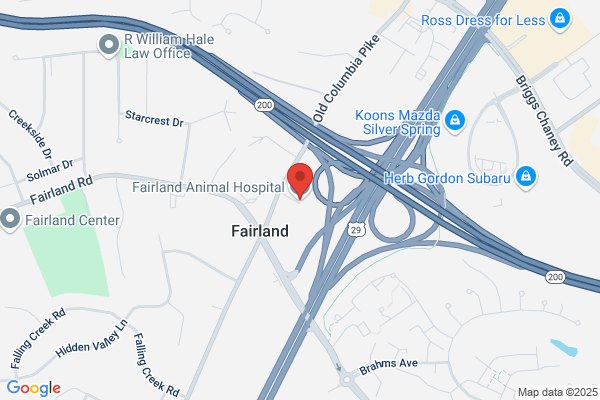Fairland Animal Hospital