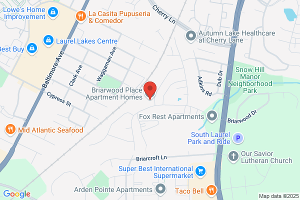 Briarwood Place Apartment Homes
