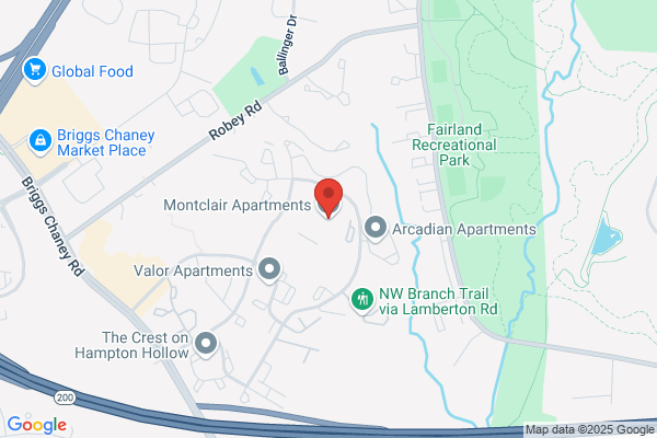 Montclair Apartments