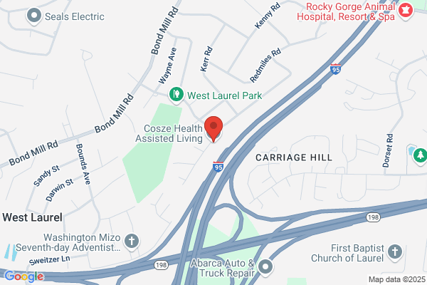 WELCOME HOME ASSISTED OF LIVING, LLC