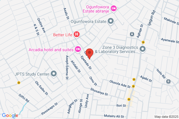 Mopelola Olaoye