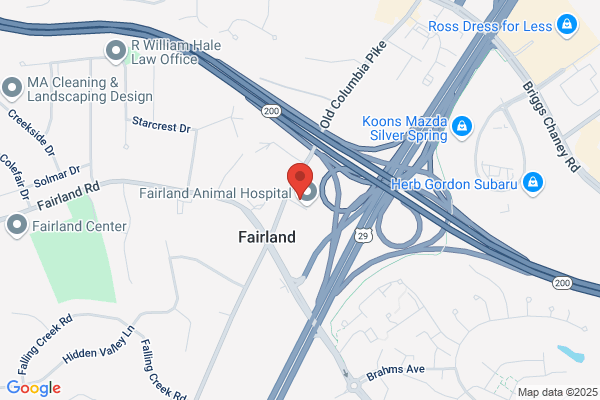 Fairland Cleaners