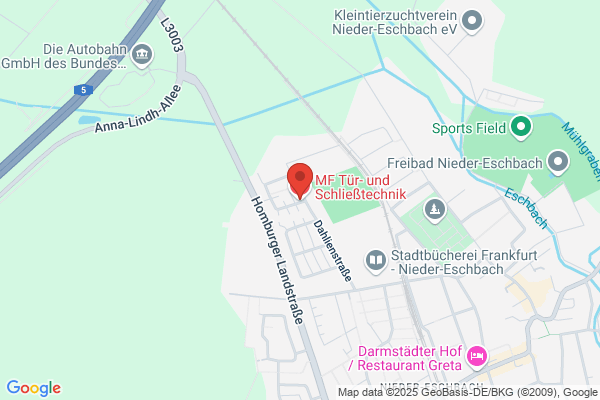 Locksmith M-F 9-4, No Sat