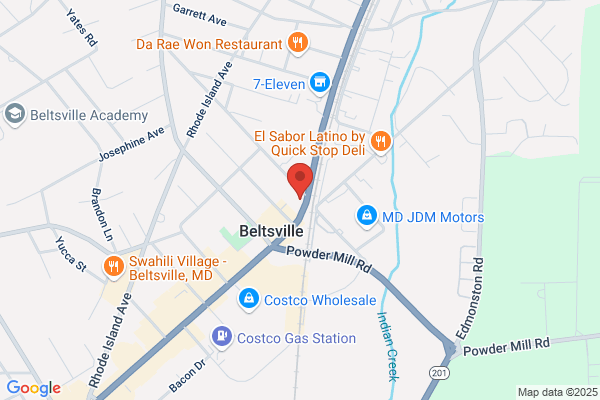 Beltsville Sport Center