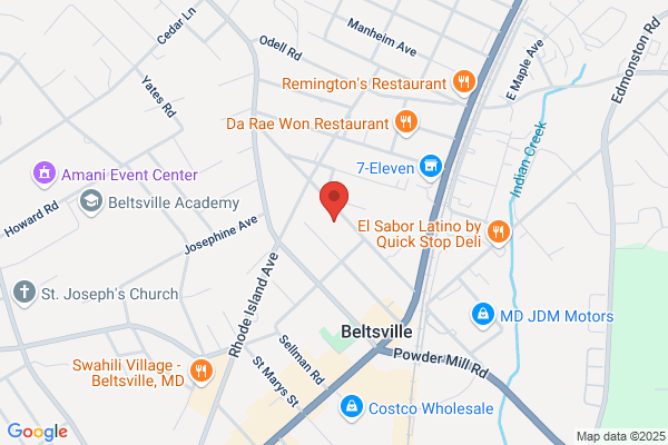 Beltsville Volunteer Fire Department