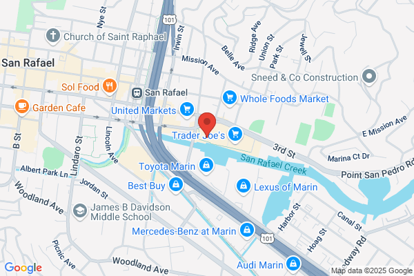 Medical Center of Marin