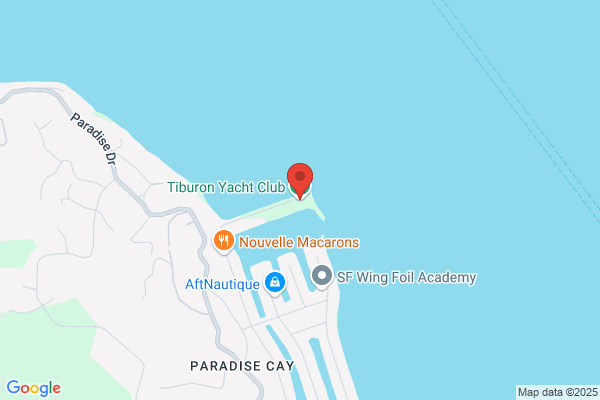 Tiburon Yacht Club