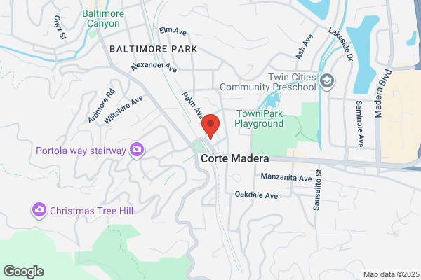 Corte Madera Cafe