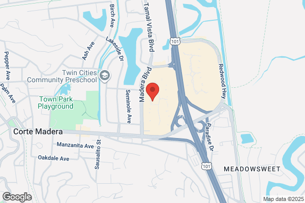 Supercuts, Corte Madera