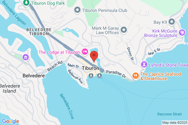 Point Tiburon Plaza the
