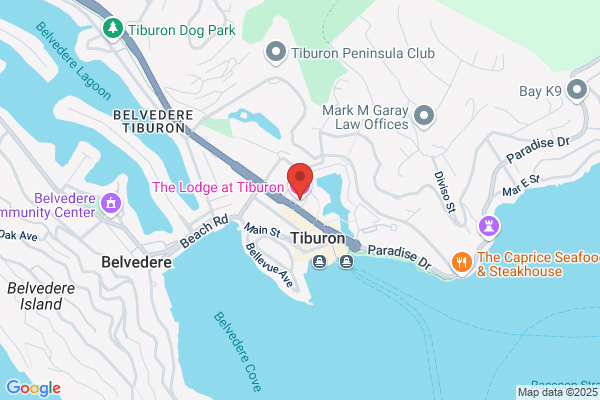 The Lodge at Tiburon