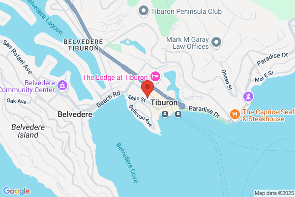 Tiburon Physical Therapy Center