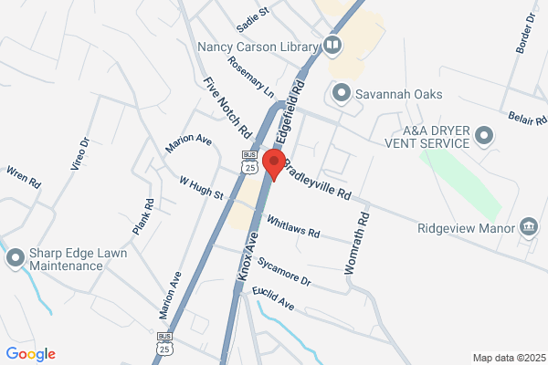 North Augusta Self Storage