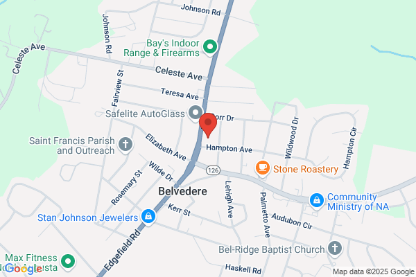 Belvedere First Baptist Church