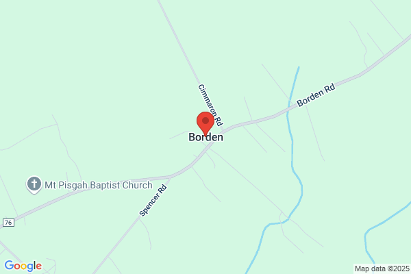Borden